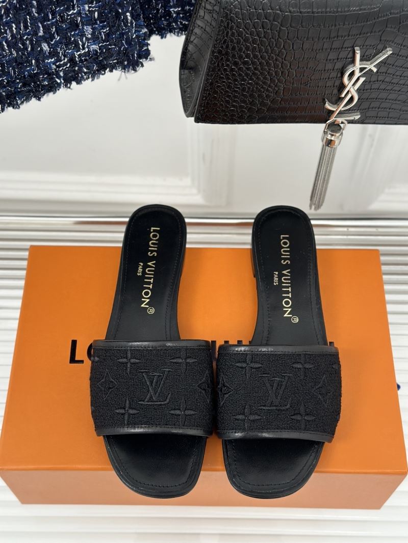 Louis Vuitton Slippers